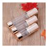 Home Spare Empty PET Bottles Empty Reuseble Cosmetic Airless Bottle Portable Plastic Treatment Pump Travel Bottles 15/30/50ML (Specifications : 30ml) view 3