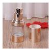 Home Spare Empty PET Bottles Empty Reuseble Cosmetic Airless Bottle Portable Plastic Treatment Pump Travel Bottles 15/30/50ML (Specifications : 30ml) view 4