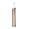 Home Spare Empty PET Bottles Acrylic Empty Refillable Eye Cream Roller Bottle With Steel Ball Serum Lotion Essential Oil Cosmetic Storage Container 20ml (Color : White) view 3