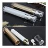 Home Spare Empty PET Bottles Acrylic Empty Refillable Eye Cream Roller Bottle With Steel Ball Serum Lotion Essential Oil Cosmetic Storage Container 20ml (Color : White) view 4