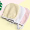 Beaupretty Cocktail Spray Mister 6pcs Makeup Gloves Face Puff Washable Makeup Pads Disposable Washcloths Cosmetic Sponges Cleaning Makeup Fiber view 4