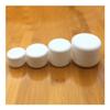 Home Spare Empty PET Bottles 10g/20g/30g/50g Plastic Empty Makeup Jar Pot Refillable Sample Bottles Travel Face Cream Lotion Cosmetic Container White 10Pcs (Specifications : 20g) view 4
