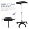 Hair Extension Cart Salon Tray on Wheels with Drawer for Professional Salon Home Use view 3