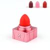 1pcs Lipstick Keycap Personalized Mechanical Keyboard Gift Keycaps 3-Colors Lipstick Silicone Accessories For Cherry Mx Switch (Color : Black) view 1
