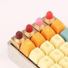 1pcs Lipstick Keycap Personalized Mechanical Keyboard Gift Keycaps 3-Colors Lipstick Silicone Accessories For Cherry Mx Switch (Color : Green) view 3