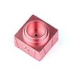 1pcs Lipstick Keycap Personalized Mechanical Keyboard Gift Keycaps 3-Colors Lipstick Silicone Accessories For Cherry Mx Switch (Color : Green) view 4
