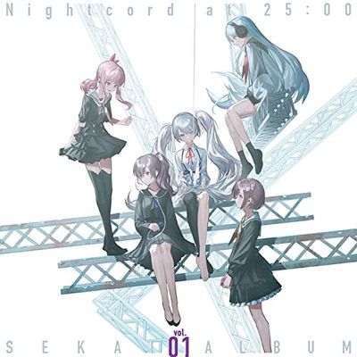 25 Sekai Album vol.1