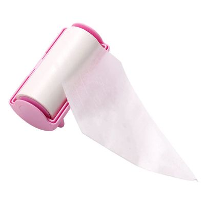 FOMIYES 1roll Nail Art Oil Absorbing Manicure Tool for Nail Art Compact Portable Blotting Printing Oil Cleanup