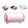FOMIYES 1roll Nail Art Oil Absorbing Manicure Tool for Nail Art Compact Portable Blotting Printing Oil Cleanup view 3