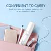 Beaupretty Handheld Steamers Mister Face, Potable USB Rechargeable Facial Water SPA Moisturizing Hydrating Sprayer Instrument Eyelash Extensions Handheld Sprayer view 4