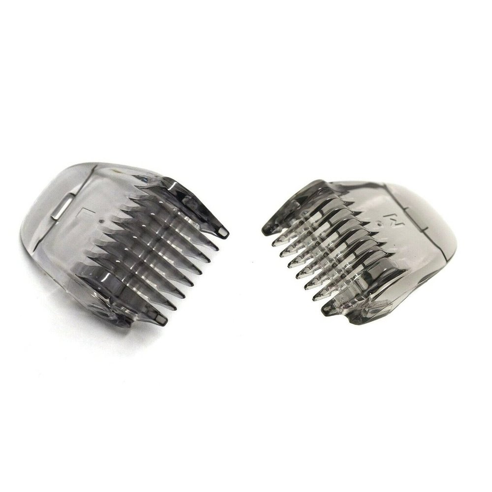 Detail Beard Comb Trimmer Clipper 3mm & 5mm Compatible For PHILIPS BeardTrimmer Beard Trimmer
