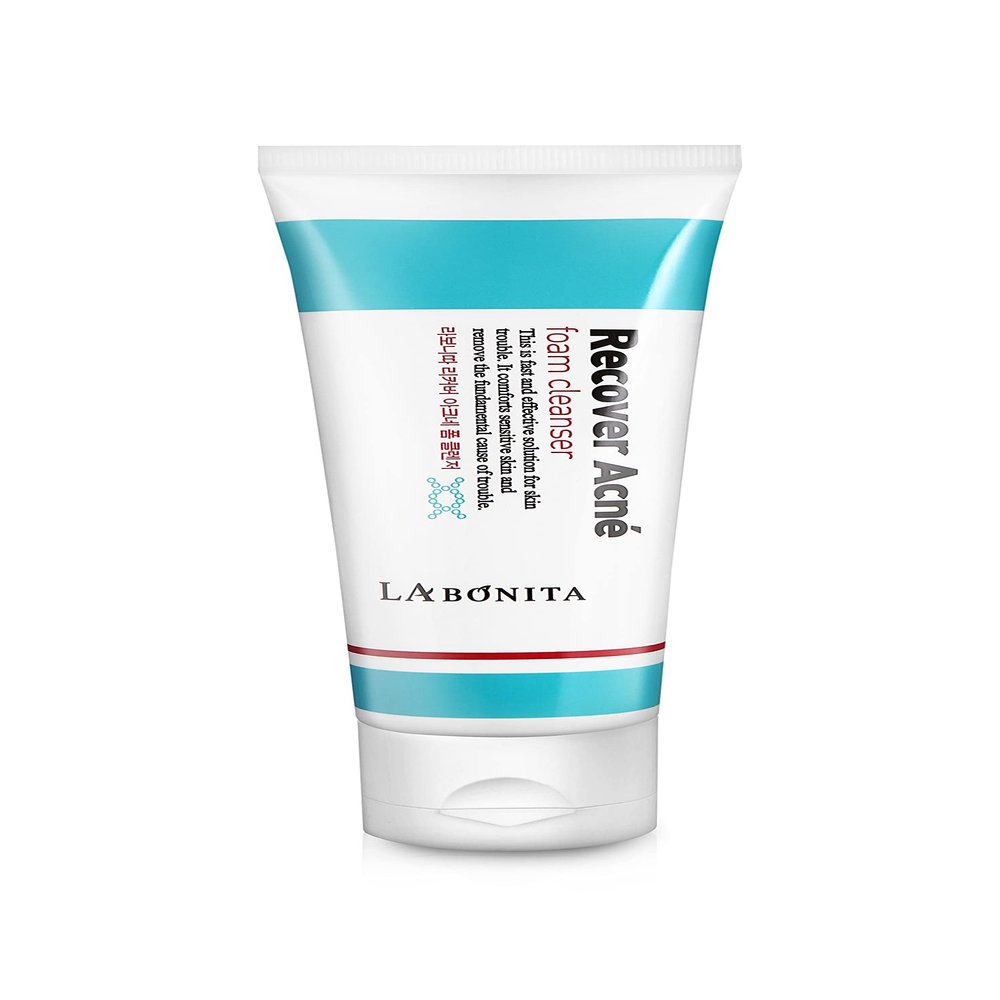 LABONITA RECOVER AC FOAM CLEANSER - 100ML