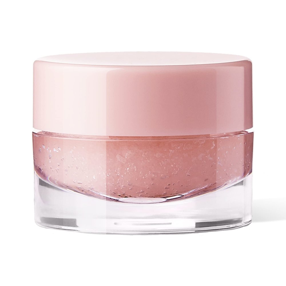 JOAH Sugar Doctor Lip Scrub, Hydrating & Exfoliating with Shea Butter for Soft Smooth Lips, Korean Beauty Skincare, Vegan and Cruelty-Free, .32 Ounces