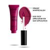 NYX PROFESSIONAL MAKEUP Sweet Cheeks Soft Cheek Tint, Cream Blush - Showgirl view 2