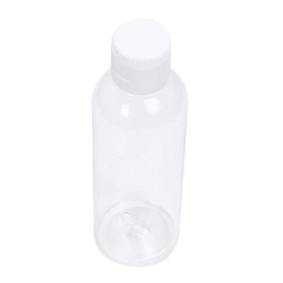 Home Spare Empty PET Bottles Plastic Shampoo Bottles Plastic Bottles For Travel Container For Cosmetics Lotion 20 Pieces 100ml (Color : 4/7mm hose interface Tee, Specifications : 100ml)