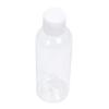 Home Spare Empty PET Bottles Plastic Shampoo Bottles Plastic Bottles For Travel Container For Cosmetics Lotion 20 Pieces 100ml (Color : 4/7mm hose interface Tee, Specifications : 100ml) view 1