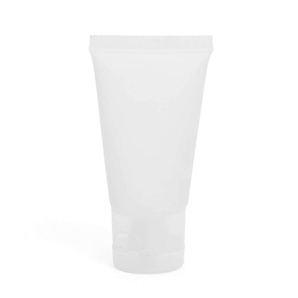 Home Spare Empty PET Bottles Empty Bottle For Cosmetics Make Up Face Cream Plastic 10 Pcs 30 Ml