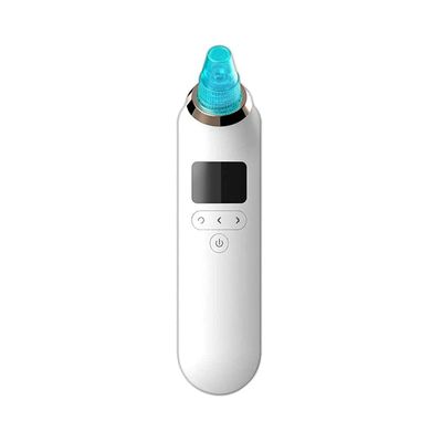 SMSOM Portable Blackhead Remover Vacuum, Blackhead Pore Vacuum Cleaner Remover, Electric Blackhead Vacuum Pore Blackhead Beauty Device for Women and Men, USB Rechargeable