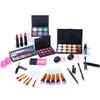 Creamoon All in One Multipurpose Makeup Kit for Women Full Kit, Beauty Kit Include Lipstick Set Eye Shadow Eyebrow Pencil Lip Gloss Cosmetic Brush Eye Makeup(20 Pcs)(993A4LV6O12NG1150X3Q1PQ8) view 3