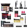 Creamoon All in One Multipurpose Makeup Kit for Women Full Kit, Beauty Kit Include Lipstick Set Eye Shadow Eyebrow Pencil Lip Gloss Cosmetic Brush Eye Makeup(20 Pcs)(993A4LV6O12NG1150X3Q1PQ8) view 4