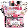 Creamoon All in One Makeup Gift Kit, Multipurpose Makeup Kit for Women Full Kit, Beauty Kit Include Lipstick Set Eye Shadow Eyebrow Pencil Lip Gloss Cosmetic Brush Eye Makeup(28 Pcs) view 2