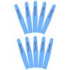 FOMIYES 10pcs Double-sided Nail Buffer Sponge Files for Manicure Portable Sanding Blocks for Natural Nails for Professional Home Use view 1