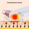 SMSOM Blackhead Pore Vacuum Cleaner Remover, Acne Electric Extractor Sucker, Facial Pore Cleaner USB Rechargeable, 4 Probes, Blackhead Pore Vacuum for Women & Men, White view 3