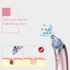 SMSOM Blackhead Remover Vacuum Pore Cleaner, Electric Blackhead Vacuum Suction Devices, USB Rechargeable, Acne Blackhead Extractor Tool Kit, for Women Men Skin (Color : Rose Gold) view 2
