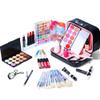 Creamoon All in One Makeup Gift Kit, Multipurpose Makeup Kit for Women Full Kit, Beauty Kit Include Lipstick Set Eye Shadow Eyebrow Pencil Makeup Tools Eye Makeup(34Pcs), 5T15P1810XG8 view 3