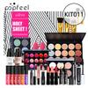 Creamoon All in One Makeup Gift Kit, Multipurpose Makeup Kit for Women Full Kit, Beauty Kit Include Lipstick Set Eye Shadow Eyebrow Pencil Lip Gloss Cosmetic Brush Eye Makeup(29 Pcs) view 2