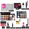 Creamoon All in One Makeup Gift Kit, Multipurpose Makeup Kit for Women Full Kit, Beauty Kit Include Lipstick Set Eye Shadow Eyebrow Pencil Lip Gloss Cosmetic Brush Eye Makeup(29 Pcs) view 3