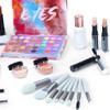 Creamoon All in One Makeup Gift Kit, Multipurpose Makeup Kit for Women Full Kit, Beauty Kit Include Lipstick Set Eye Shadow Eyebrow Pencil Makeup Tools Eye Makeup(29 Pcs) view 4
