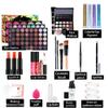 Creamoon All in One Makeup Gift Kit, Multipurpose Makeup Kit for Women Full Kit, Beauty Kit Include Lipstick Set Eye Shadow Eyebrow Pencil Lip Gloss Cosmetic Brush Eye Makeup(25 Pcs) view 3
