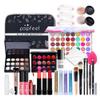 Creamoon All in One Makeup Gift Kit, Multipurpose Makeup Kit for Women Full Kit, Beauty Kit Include Eye Shadow Lipstick Set Face Makeup Makeup Tools Eyeliner Cosmetic Brush Colorful Eye Pigment (27 Pcs) view 2