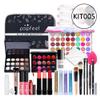 Creamoon All in One Makeup Gift Kit, Multipurpose Makeup Kit for Women Full Kit, Beauty Kit Include Eye Shadow Lipstick Set Face Makeup Makeup Tools Eyeliner Cosmetic Brush Colorful Eye Pigment (27 Pcs) view 3