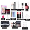 Creamoon All in One Makeup Gift Kit, Multipurpose Makeup Kit for Women Full Kit, Beauty Kit Include Eye Shadow Lipstick Set Face Makeup Makeup Tools Eyeliner Cosmetic Brush Colorful Eye Pigment (27 Pcs) view 4