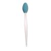Double Side Nose Brush, Silicone Beauty Nasal Blackhead Removing Long Handle Blackhead Clean Tools,Skin Cleaning Tools for Home - Blue view 1