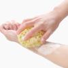 6Pcs Bath Honeycomb Sponge Large Natural Sea Sponges Soft Body Face Cleaning Sponge Exfoliating Shower Sponges for Adults Kids view 3