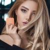 12Pcs Square Puff beauty makeup sponges Cosmetics Blush Cosmetic Puff Girl Makeup foundation foam sponge Cosmetic Accessories make up Wedges white Miss synthetic sponge view 4