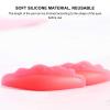 16 Pieces Silicone Eyelash Perming Curler Perm Pad, Reusable Eyelash Perm Pads Eyelash Curling Pad Lash Lifting Tool Set for Different Length Eyelashes view 3