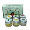 Oleanat Travel Kit of 6 Organic Balms 6x7ml view 2