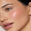 Ethereal Beauty - Mineral Veil Blush - Coral Desire - Semi Matt Finish, Ultra - Thin, Non - Powdery, Natural, Clean, Vegan 0.18 OZ. view 2