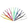 24 Pcs Disposable Plastic Tweezers - First Aid Forceps view 1