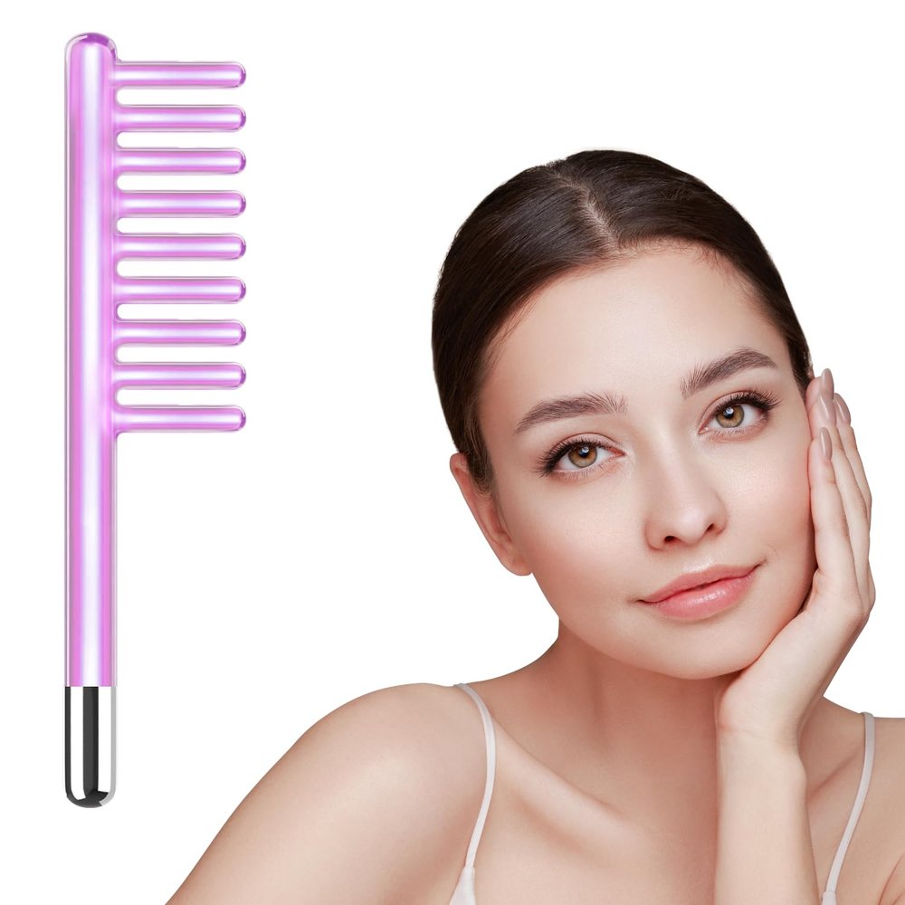Spare Glass Attachment for Facial Device (Comb Tube)