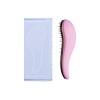 Large Ergonomic Brush, Gentle Detangling, Detangler Hair Brush for All Hair Types, Wet or Dry Hair (Lavender Pink) view 1