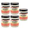 Aunt Jackies Flaxseed Curly Hair Gel - Elongating Custard Gel for Fine, Thick, Wavy, Curly & Kinky-Coily Natural hair  Curly Hair Gel to Prevent Dryness and Flaking  15 Ounce (Pack of 5) view 1