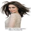 Bundle 5 Itesm: EFFECT Lace Front 100% Hand-Tied Heat Friendly Synthetic Topper, 4oz Luxury Shampoo & Conditioner, Comb, and 19 Page Guide (Bernstein Mix) view 4