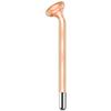 High Frequency Mushroom Glass Tube Replacement for TUMAKOU High Frequency Facial Wand - Orange Accessory (Mushroom Tube) (Orange) view 1