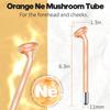 High Frequency Mushroom Glass Tube Replacement for TUMAKOU High Frequency Facial Wand - Orange Accessory (Mushroom Tube) (Orange) view 2