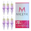 MICEYA Disposable 11RS Tattoo Cartridge Needles #12 Standard Regular 11 Round Shader (1211RS) 20Pcs view 2